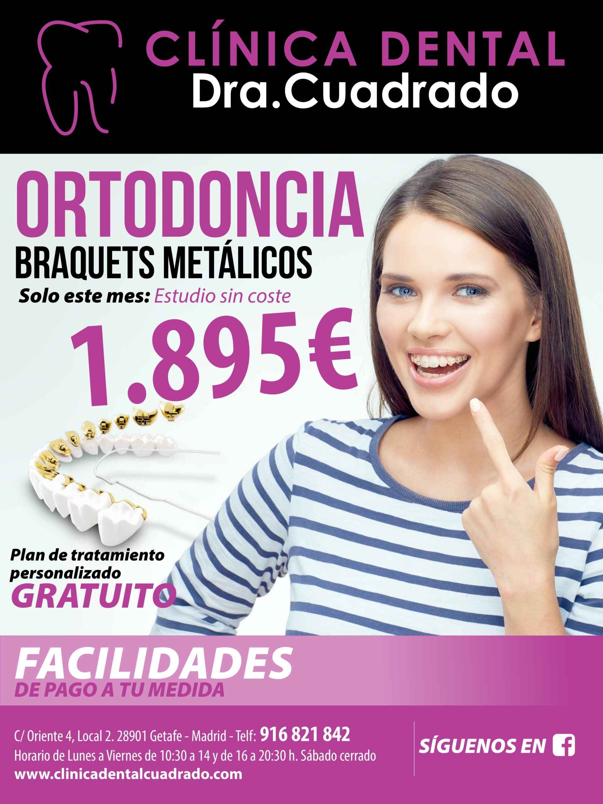 Abril, el mes de la Semana Santa… ¡y de nuestras promociones dentales!