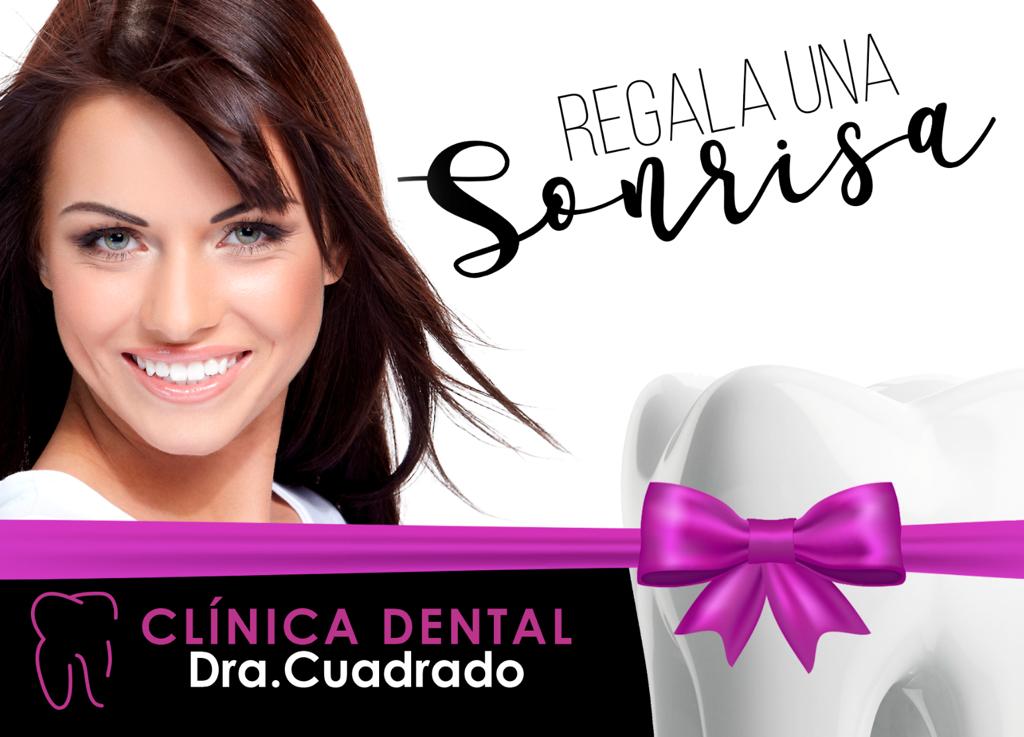 Regala una sonrisa: la nueva promoción de Clínica Dental Cuadrado que no puedes dejar pasar