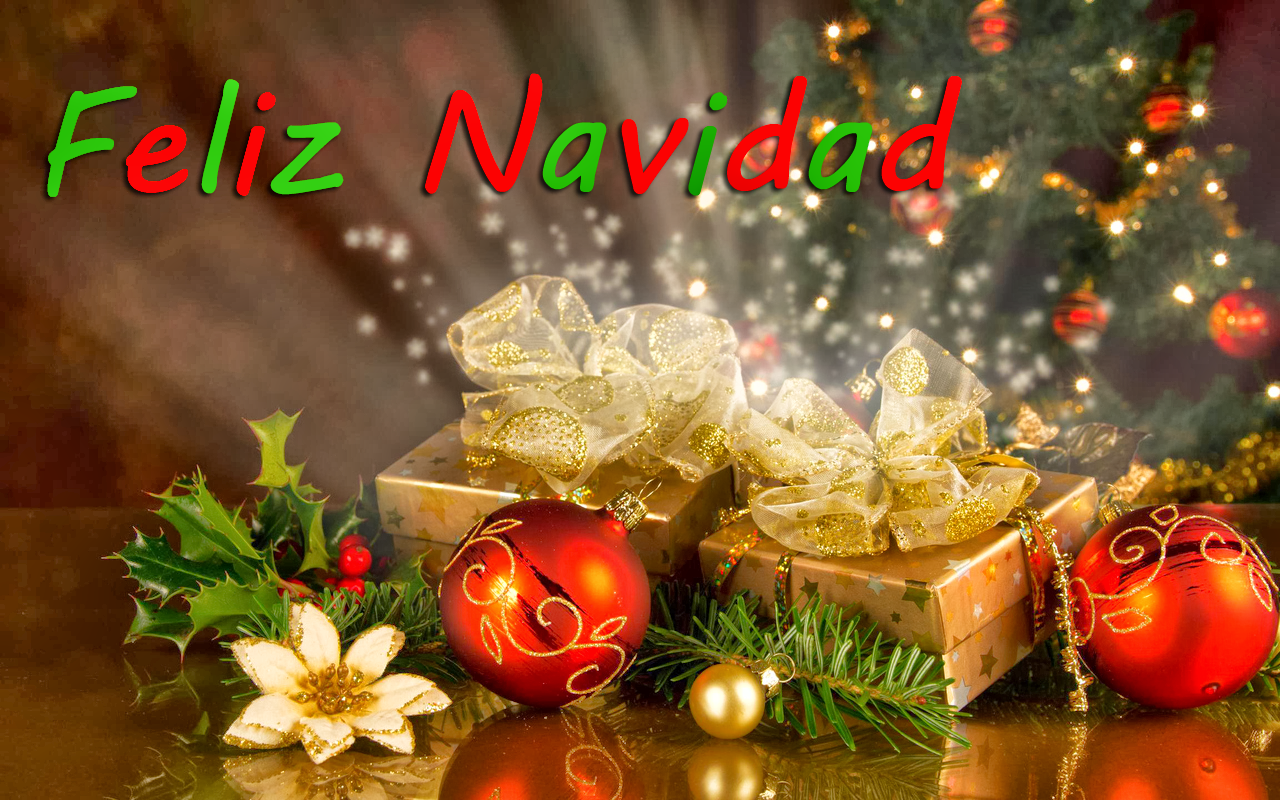 ¡Clínica Dental Cuadrado les desea unas felices fiestas de Navidad!