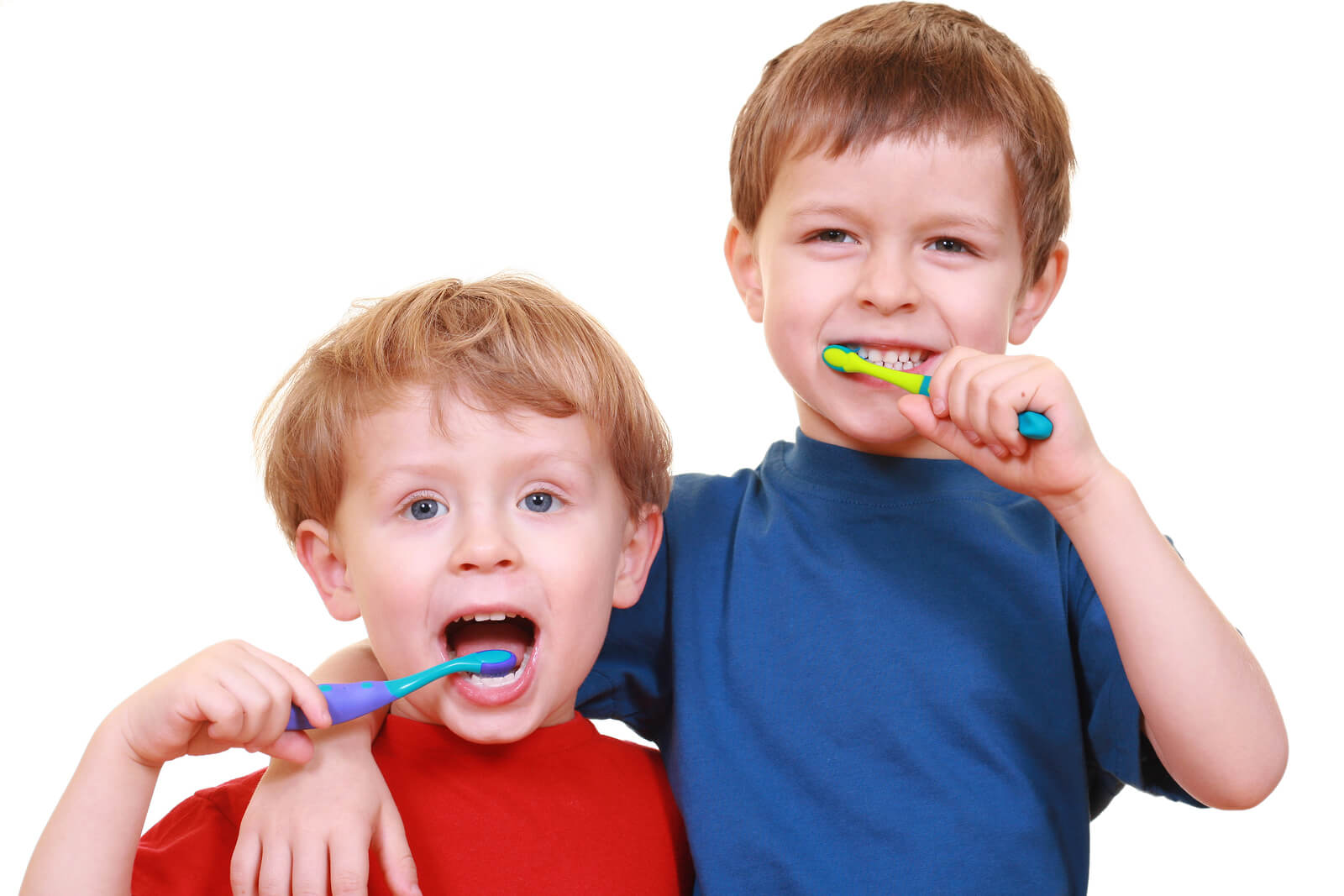 Más consejos de salud bucodental infantil