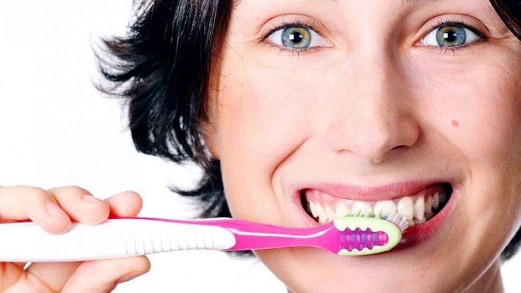 Proceso a seguir para lavarte los dientes adecuadamente