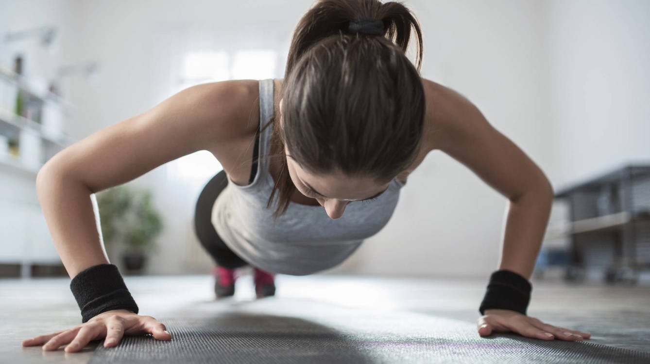 Si quieres practicar deporte saludable, necesitas una boca saludable