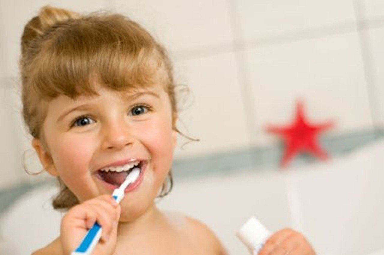 Consejos de higiene bucodental para los más pequeños