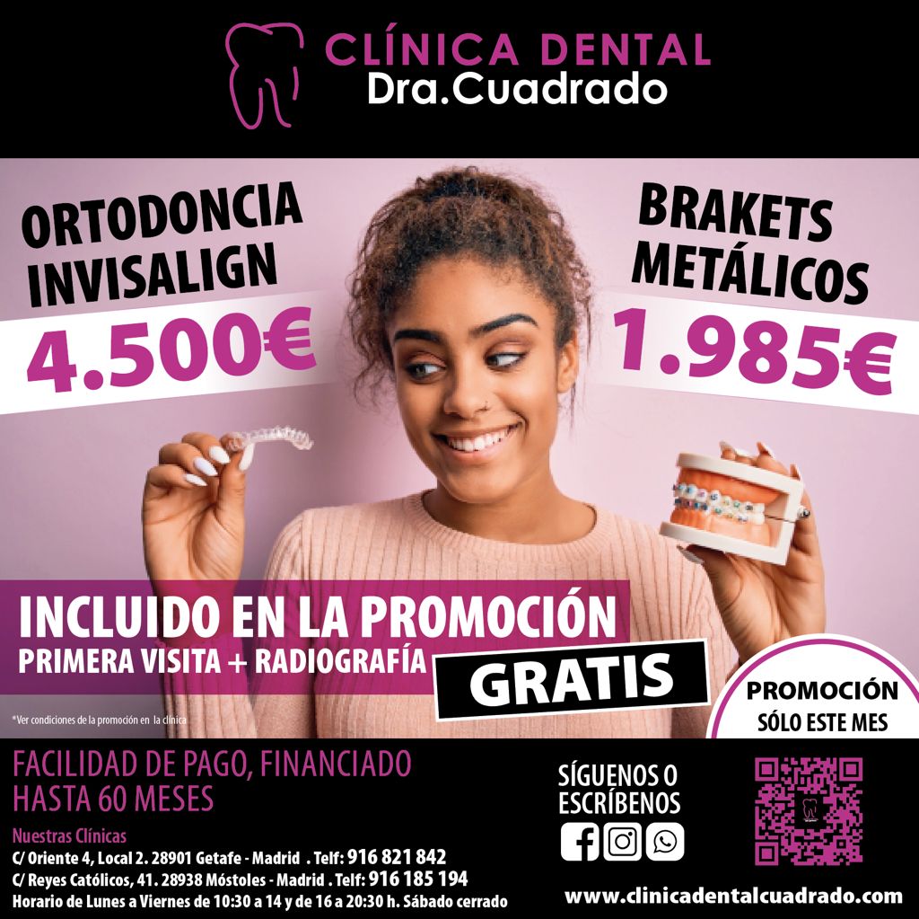 ¡Más promociones dentales increíbles para este mes de octubre!