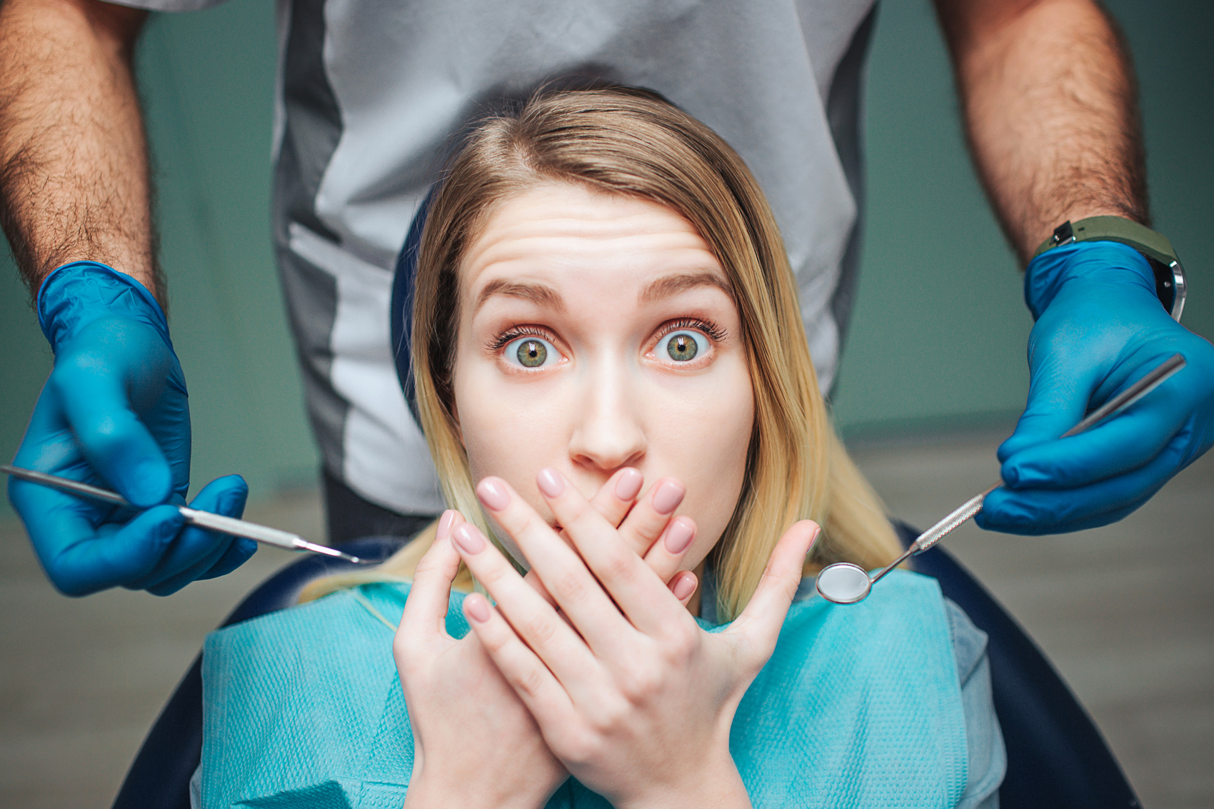 ¡Piérdele el miedo a los implantes dentales!