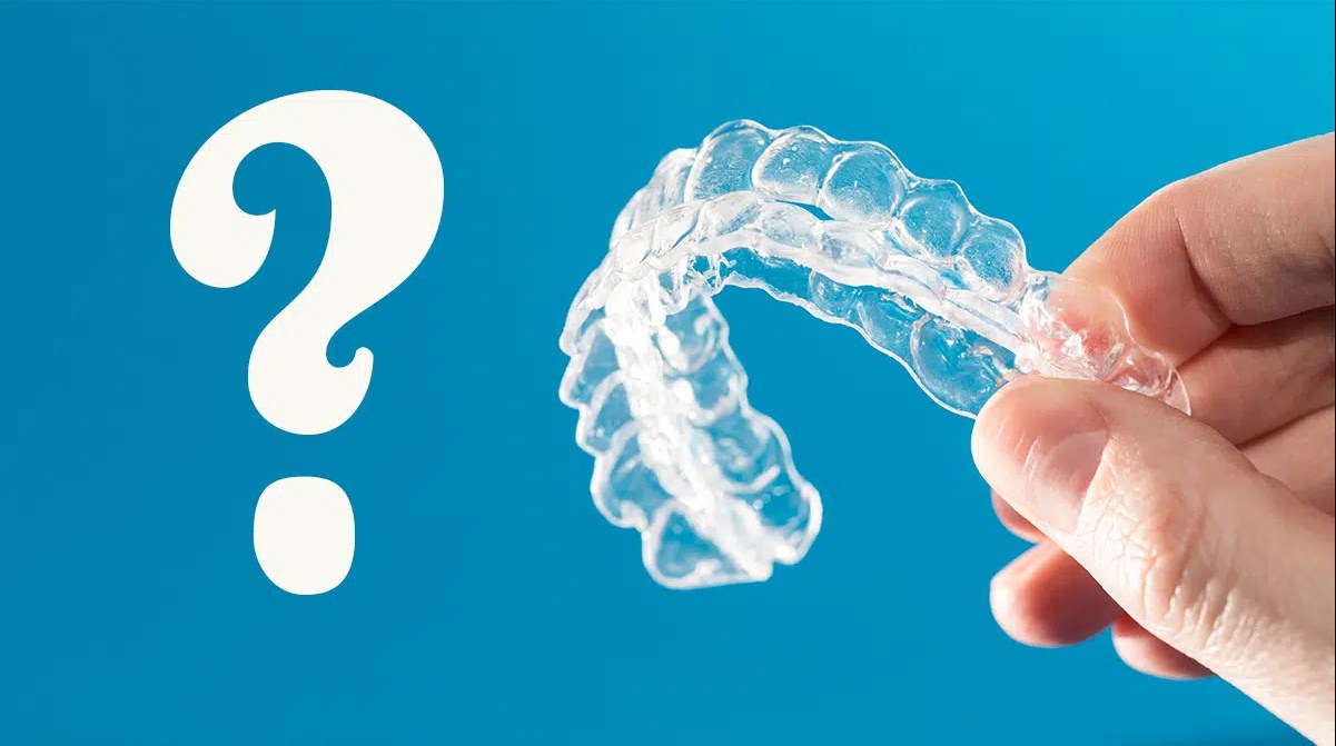 ¿Dudas sobre Invisalign? Despéjalas con Clínica Dental Cuadrado