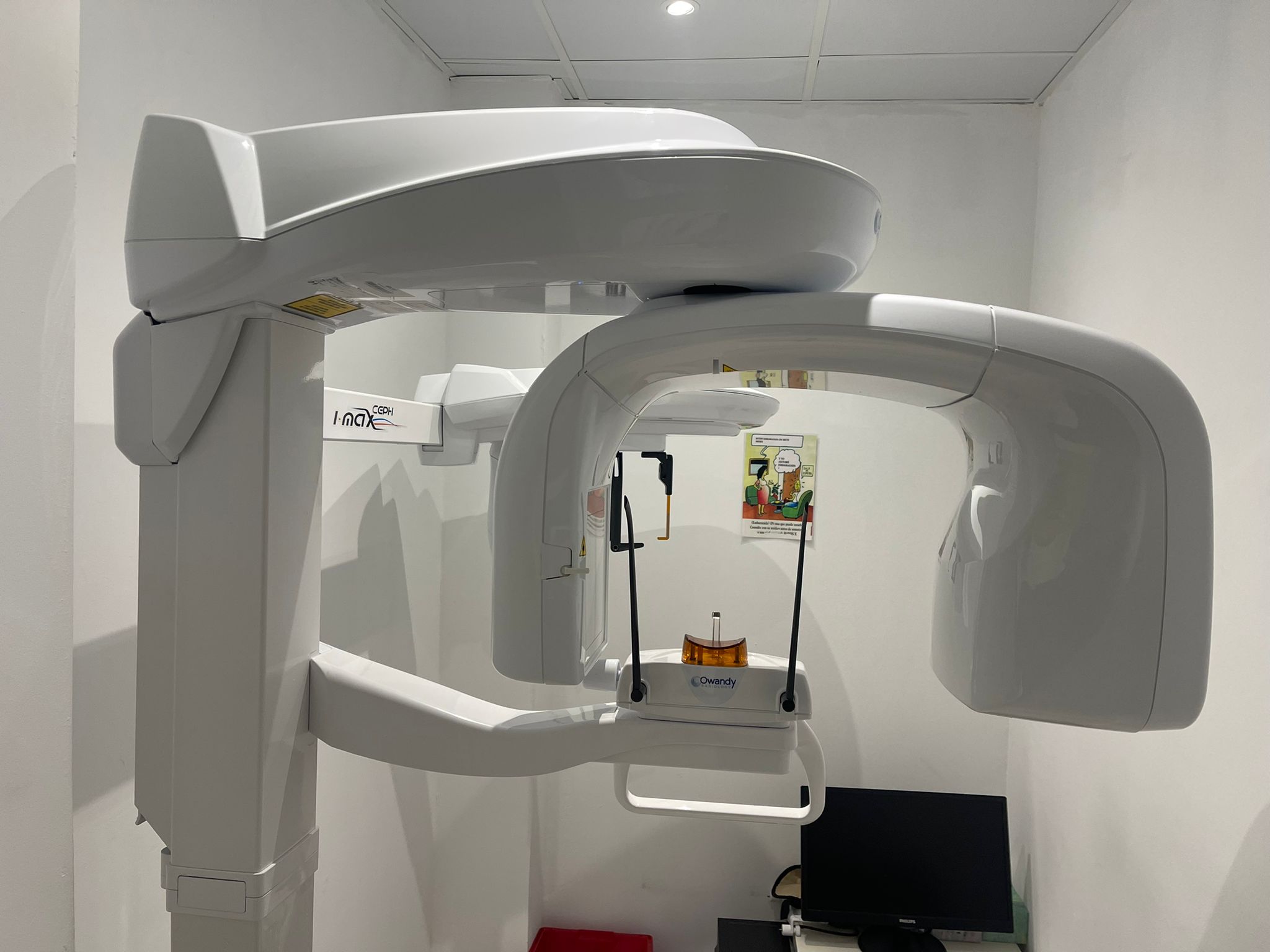 El TAC 3D, lo último en radiología dental, llega a nuestra clínica de Getafe