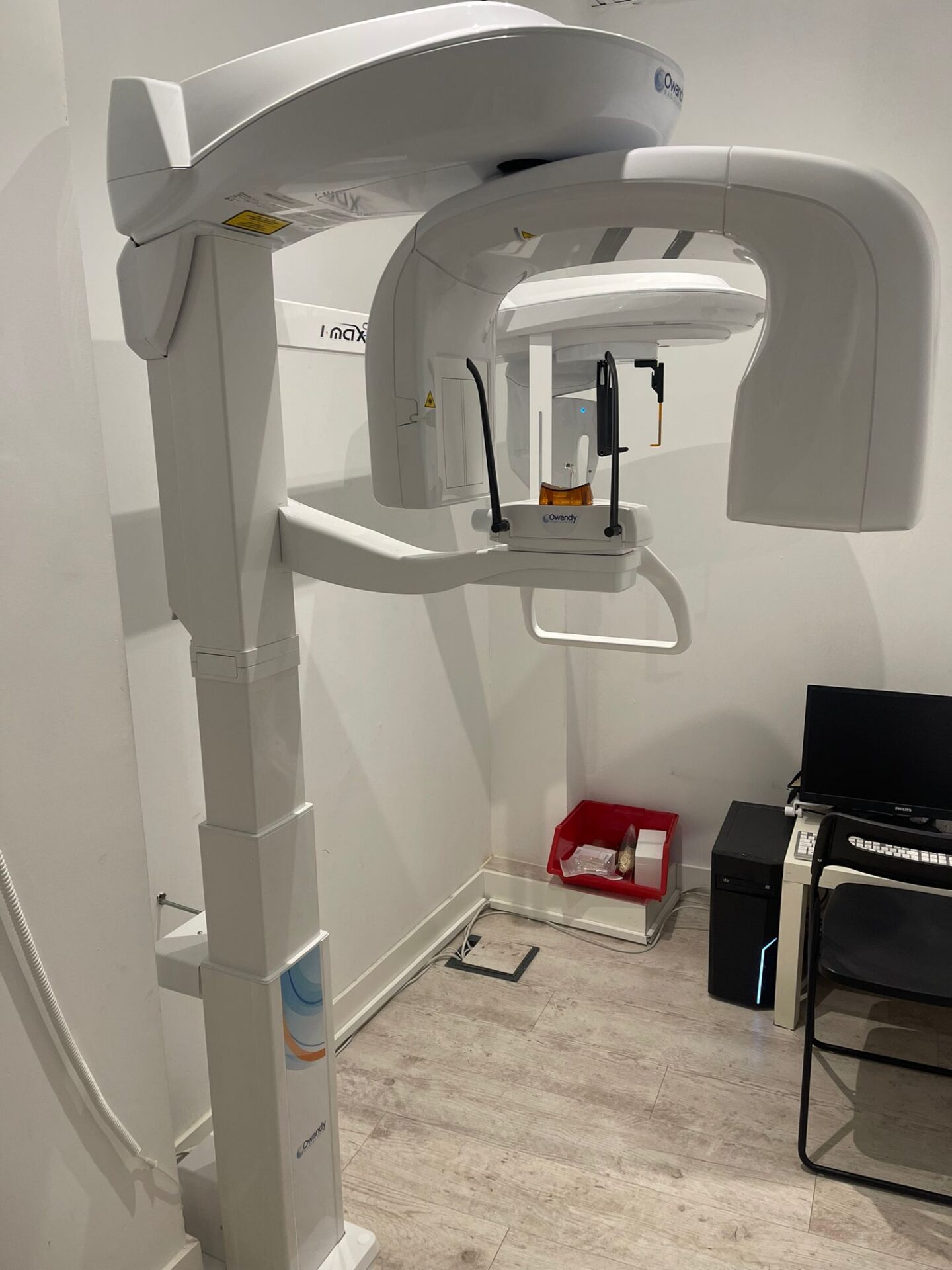 Radiología dental en tres dimensiones al alcance de todos