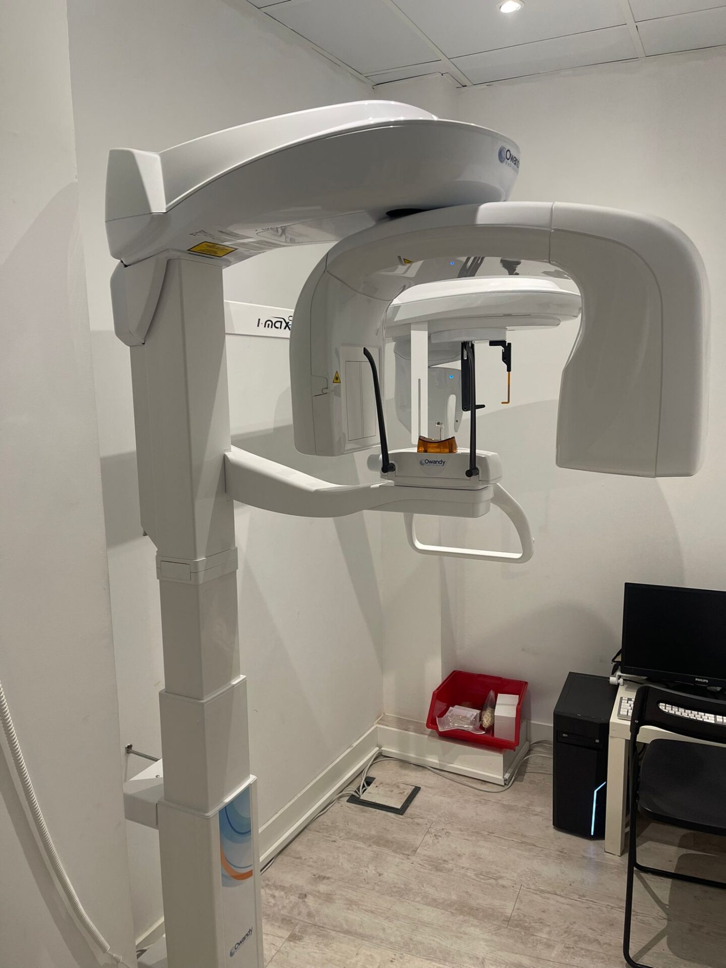 TAC Dental 3D o cómo obtener radiografías de calidad y precisión